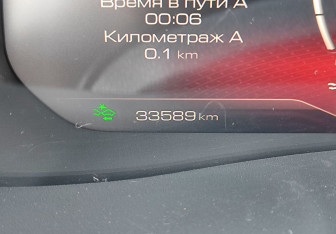Подержанный автомобиль Haval F7x 2023 года (20 фото)