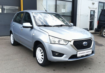 Подержанный автомобиль Datsun mi-DO 2015 года (3 фото)