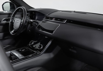 Подержанный автомобиль Land Rover Range Rover Velar 2020 года (9 фото)