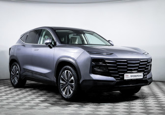 Подержанный автомобиль Jetour Dashing 2023 года (3 фото)