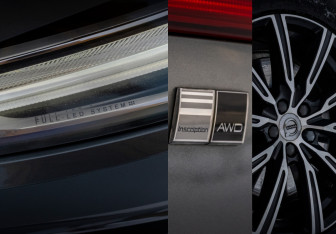 Подержанный автомобиль Volvo XC60 2019 года (3 фото)