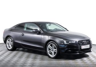 Подержанный автомобиль Audi A5 Coupe 2013 года (3 фото)