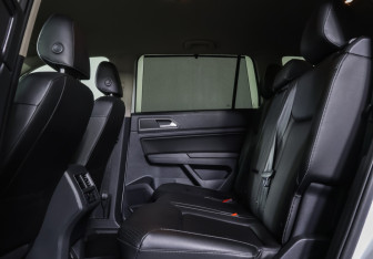 Подержанный автомобиль Volkswagen Teramont 2019 года (12 фото)