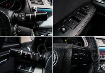 Подержанный автомобиль Mazda 6 Sedan 2010 года (11 фото)