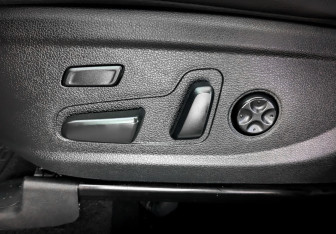 Подержанный автомобиль Hyundai Santa Fe 2022 года (20 фото)