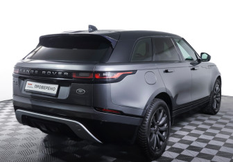 Подержанный автомобиль Land Rover Range Rover Velar 2019 года (5 фото)