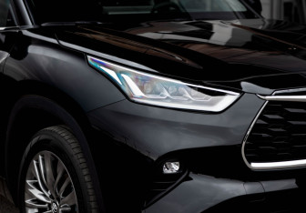 Новый Toyota Highlander 2026 (7 фото)