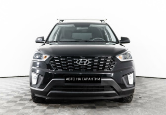 Подержанный автомобиль Hyundai Creta 2021 года (2 фото)