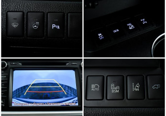 Подержанный автомобиль Toyota Highlander 2015 года (12 фото)