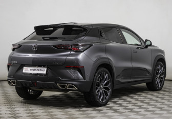 Подержанный автомобиль Changan UNI-T 2023 года (5 фото)