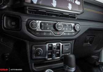 Новый Jeep Wrangler 2023 (14 фото)