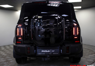 Подержанный автомобиль Jetour T2 2024 года (34 фото)