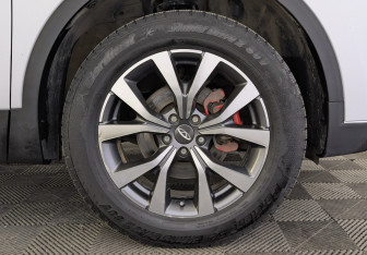 Подержанный автомобиль Chery Tiggo 7 Pro Max 2024 года (12 фото)