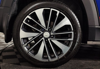 Подержанный автомобиль Changan CS35PLUS 2022 года (5 фото)