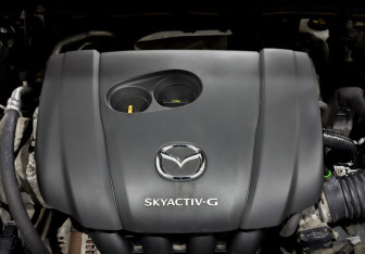 Подержанный автомобиль Mazda 6 Sedan 2019 года (9 фото)