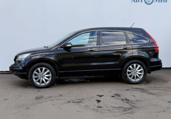 Подержанный автомобиль Honda CR-V 2010 года (8 фото)