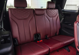 Подержанный автомобиль Hyundai Palisade 2019 года (20 фото)