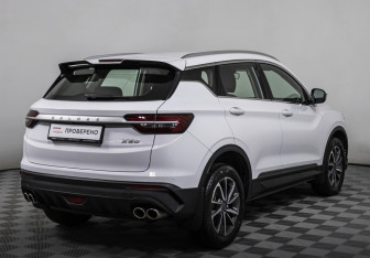 Подержанный автомобиль Belgee X50 2024 года (5 фото)