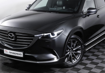Подержанный автомобиль Mazda CX-9 2020 года (29 фото)