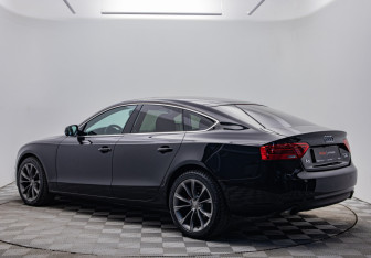 Подержанный автомобиль Audi A5 Liftback 2014 года (3 фото)