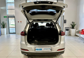 Подержанный автомобиль Chery Tiggo 7 Pro Max 2023 года (6 фото)