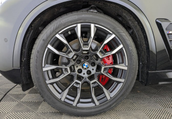 Новый BMW X5 2025 (7 фото)