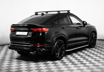 Подержанный автомобиль Geely Tugella 2023 года (5 фото)