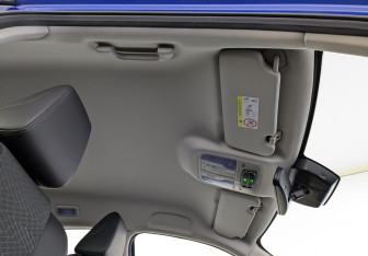 Подержанный автомобиль Haval F7x 2022 года (23 фото)