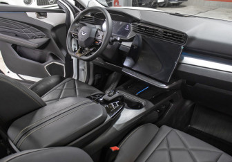 Подержанный автомобиль Kaiyi X7 Kunlun 2024 года (10 фото)