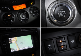 Подержанный автомобиль Toyota RAV4 2012 года (18 фото)