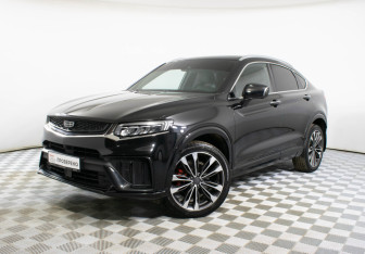 Подержанный автомобиль Geely Tugella 2022 года (1 фото)