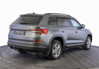 Подержанный автомобиль Skoda Kodiaq 2020 года (5 фото)