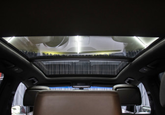 Подержанный автомобиль Volkswagen Touareg 2011 года (18 фото)
