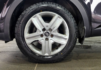 Подержанный автомобиль Renault Arkana 2019 года (18 фото)