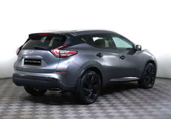 Подержанный автомобиль Nissan Murano Suv 2019 года (4 фото)