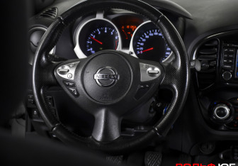 Подержанный автомобиль Nissan Juke 2013 года (13 фото)
