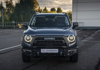 Подержанный автомобиль Haval Dargo 2024 года (2 фото)