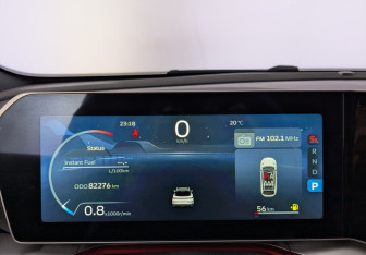 Подержанный автомобиль Geely Coolray 2024 года (21 фото)