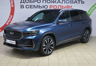 Подержанный автомобиль Geely Monjaro 2023 года (2 фото)