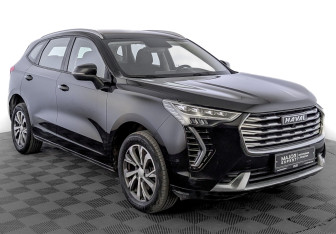 Подержанный автомобиль Haval Jolion 2023 года (3 фото)