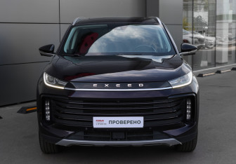 Подержанный автомобиль Exeed TXL 2022 года (2 фото)