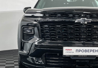 Подержанный автомобиль Chevrolet Traverse 2024 года (27 фото)