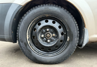 Подержанный автомобиль Chevrolet Lacetti Wagon 2007 года (9 фото)