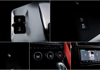 Подержанный автомобиль Jaguar E-Pace 2019 года (21 фото)