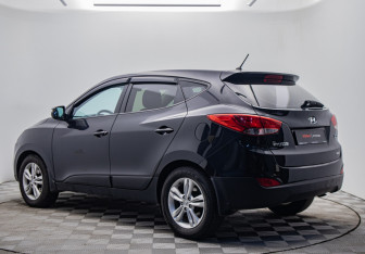 Подержанный автомобиль Hyundai ix35 2012 года (3 фото)