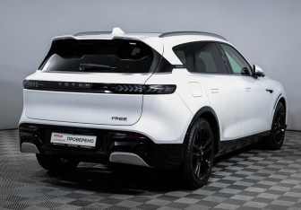 Подержанный автомобиль Voyah Free 2024 года (5 фото)