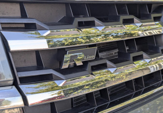 Подержанный автомобиль Volkswagen Teramont 2019 года (29 фото)