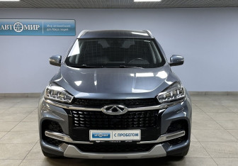 Подержанный автомобиль Chery Tiggo 8 2020 года (2 фото)