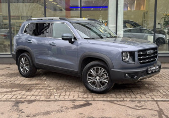 Подержанный автомобиль Haval Dargo 2023 года (3 фото)