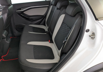 Подержанный автомобиль LADA (ВАЗ) Vesta Wagon 2019 года (12 фото)